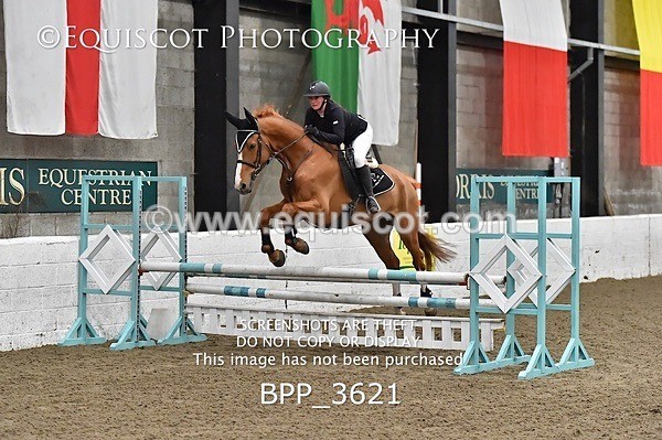 BPP_3621 - FRI CLASS 21 BR NOVICE/90CM