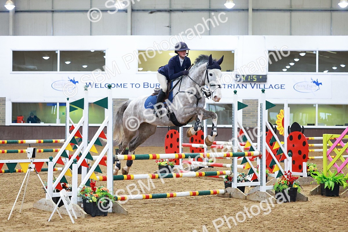 SBM_002474 - Class 8 - Senior British Novice - 90cm