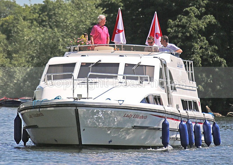 140703 LADY ELIZABETH WT7A9897 - HENLEY ROYAL REGATTA - THURSDAY 3RD July 2014