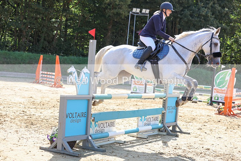 3E7A1042 - Class 4: Senior British Novice/90cm open
