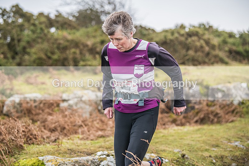 KWL-809 - Kendal Winter League Birkrigg Sunday 29th January 2023