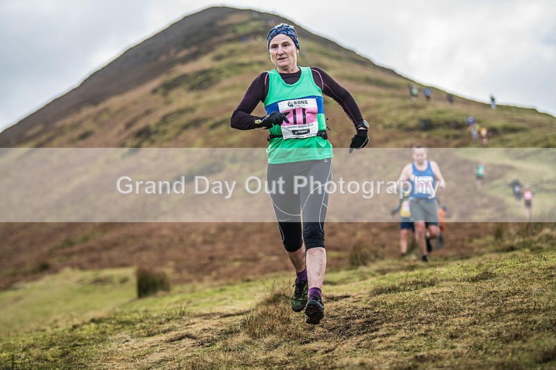 BOS-775 - Kong Running B.O.S. (Barrow, Outerside, Stile End) Fell Race Saturday 24th January 2026