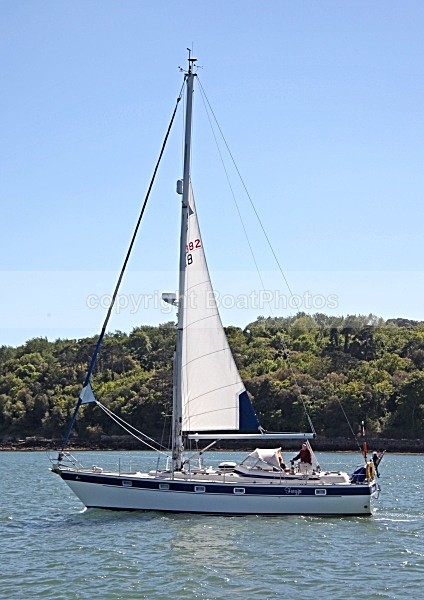 090522 FREYJA IMG_0421 - Sailboats - monohull