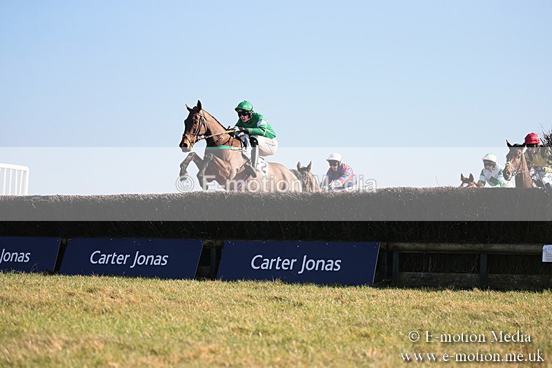 PtP 230219 327 - Vine & Craven Point-To-Point - Barbury 23/02/19