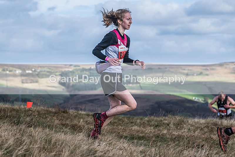 Leg 2 -520 - UK Fell & Hill Relays - Todmorden Leg 2 Saturday 17th October 2026
