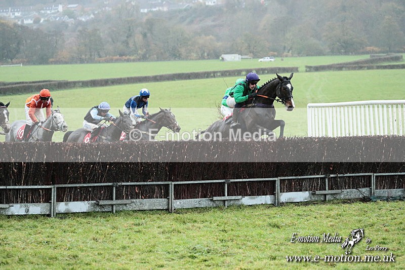 PtP 091125 0337 - Point-to-Point Wales Area Club Lower Machen, Gwent 09/11/25