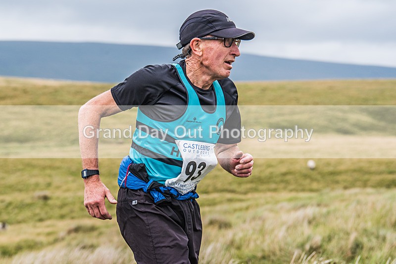 Ingleborough-385 - Ingleborough Mountain Race Saturday 15th July 2023