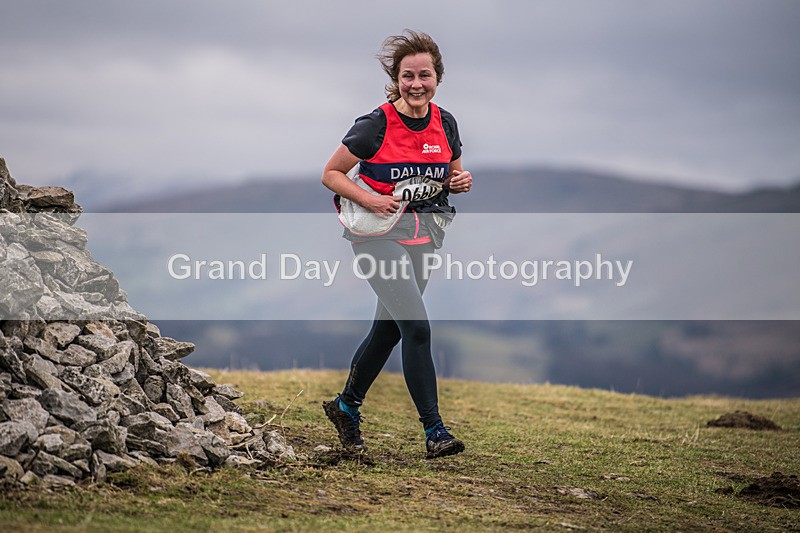 Cunswick -719 - Kendal Winter League Cunswick Scar Senior Fell Race Sunday 26th January 2025