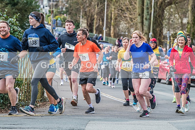 St Herberts 10K-44 - St Herberts School Festival of Running 10K Road Race Saturday 1st March 2025