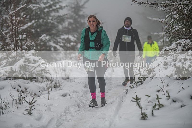 Glentress-1394 - High Terrain Events Glentress 42, 21 & 10K Trail Races Sunday 15th February 2026