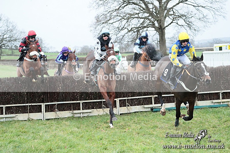 PtP 141225  0436 - Harkaway Club PtP Chaddesley Corbet 28/12/25