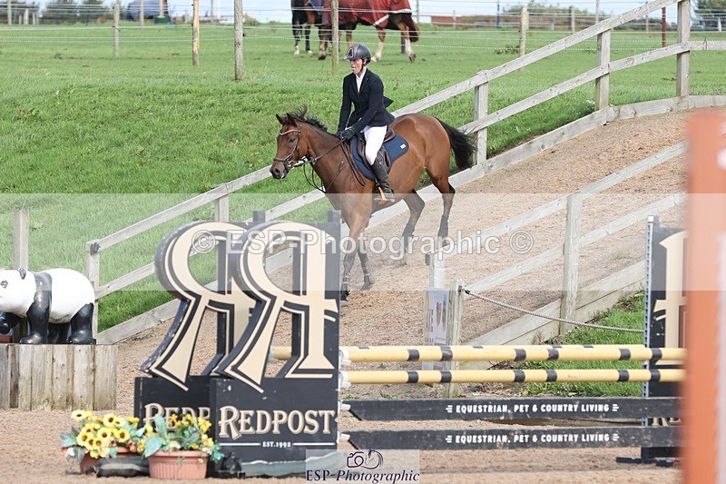 250911-143018-02459 - Cls 5 Chard Snr 90cm Speed Derby