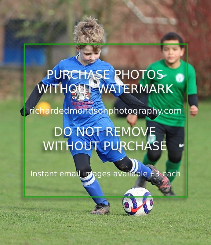 IMG_5853 - Ibis U9 v Milnthorpe & District U9 Part Two