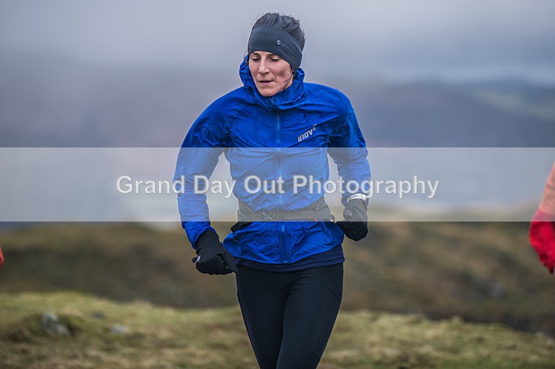 LSH-248 - Loughrigg Silverhow Fell Race Sunday 4th February 2024