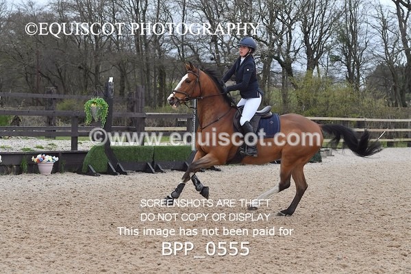 BPP_0555 - CLASS 4 Senior BritiNovice/ 90cm Open