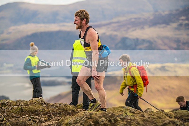Causey Pike-225 - Causey Pike Fell Race Saturday 15th March 2025