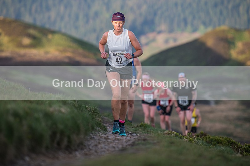 Lords Seat-492 - Lords Seat Fell Race Wednesday 30th April 2025