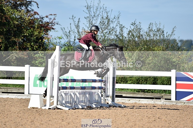 230903A-103026-03987 - Cls 18 Pony Brit Novice & 80cm Open