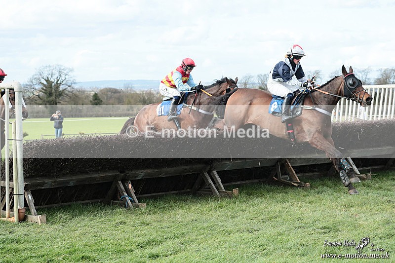 PtP 280226 1210 - Kimblewick PtP Kingston Blount 28/02/26