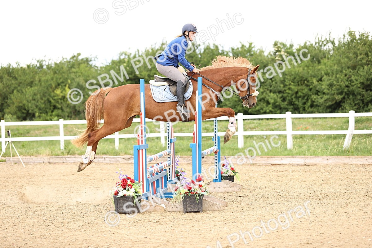SBM_006106 - Class 16 - Senior British Novice - 90cm