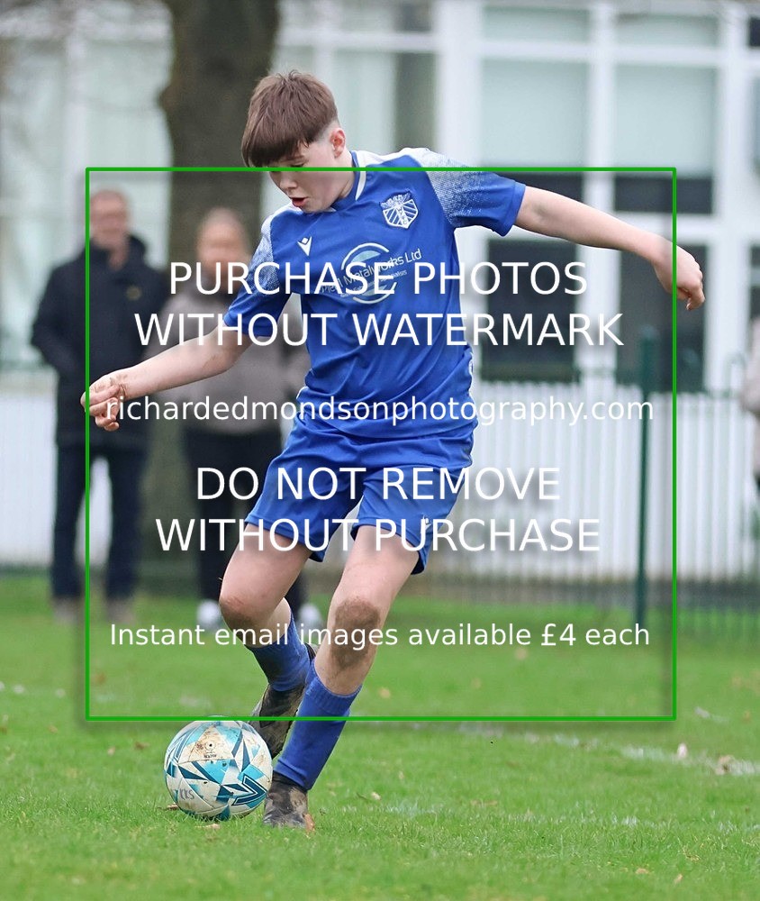 533A5592 - Wattsfield United Under 13's (8/3/26)