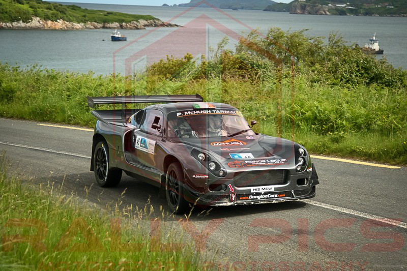 Wilton Recycling Donegal Rally Saturday 39 of 132 - Wilton Recycling Donegal International Rally
