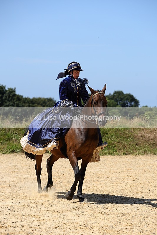 1X9A9015 - Class 24: Ridden Concours D'Elegance