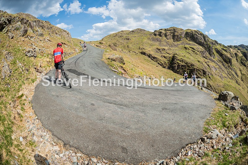 155555 - Hardknott Hairpin 15.00 - 16.00