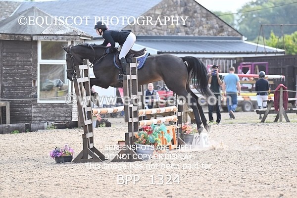 BPP_1324 - CLASS 3 Senior BritiNovice/ 90cm Open