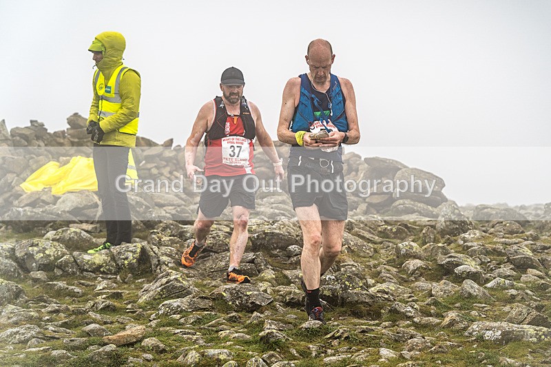 Rydal Round-255 - Rydal Round Fell Race Thursday 25th July 2024