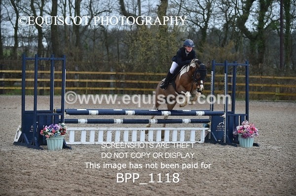 BPP_1118 - CLASS 2 Little Stars Series Qualifier