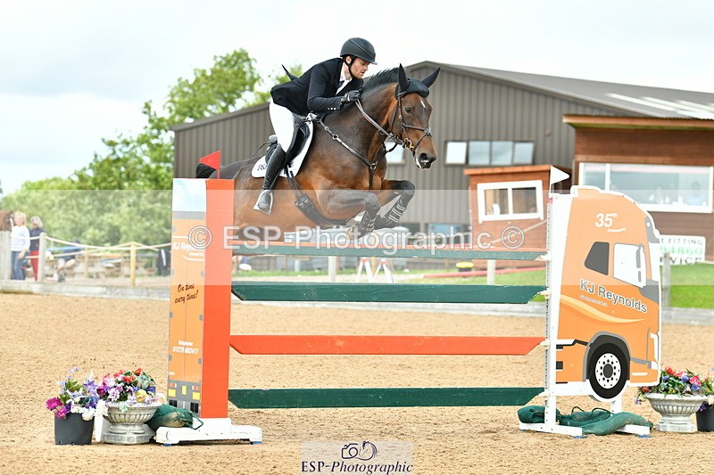 230723A-130027-12403 - Cls 12, 2 Star Big 1.45m GP 12.45 to End