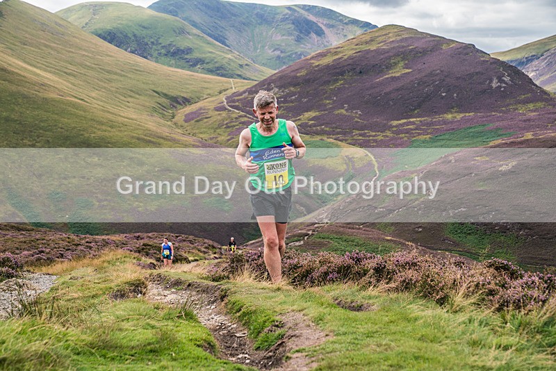 Barrow Fell-447 - Barrow Fell Race Monday 29yh August 2022