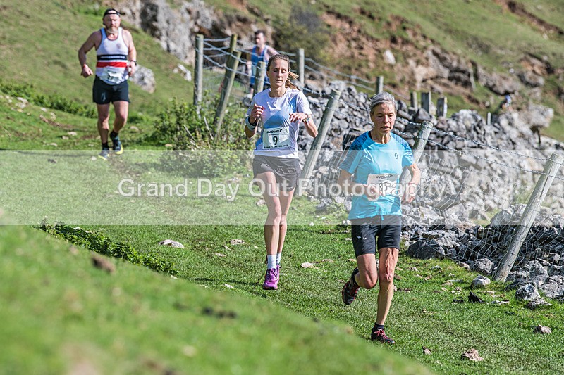 Ilam-712 - Ilam Three Peaks Fell Race (Limestone Series) Sunday 28th September 2025