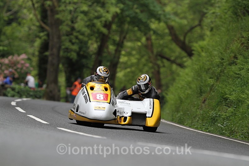 PR155323 - Sidecar Race 1