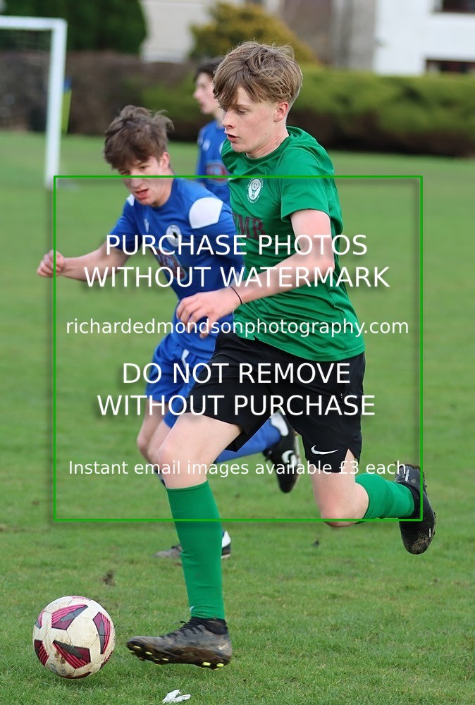 IMG_7943 - Ibis Under 16s vs Milnthorpe Town (15/1/23)