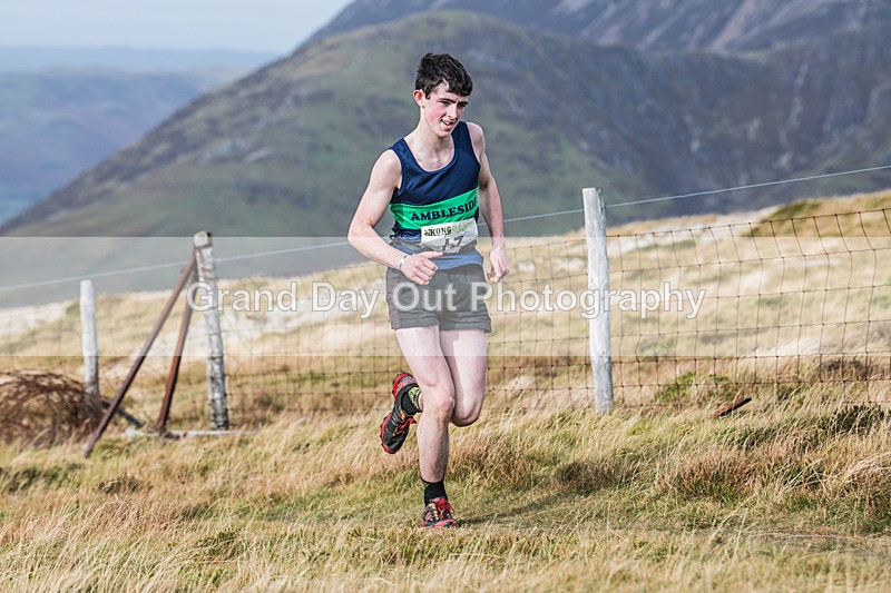 Buttermere-39 - Buttermere Shepherds Meet Fell Race Sunday 27th October 2024