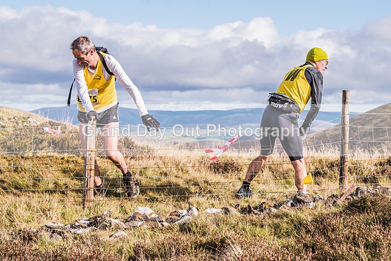 Leg Two-816 - Leg 2 British Fell & Hill Relay Championship Broughton Scotland Saturday 15th October 2022