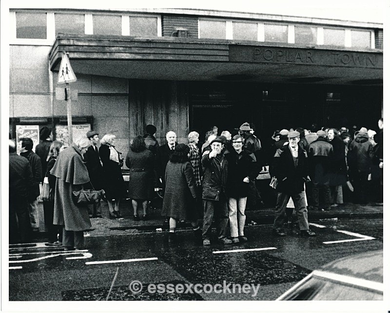  - When We heard that Thatcher was going to Privatise Council services LBTH