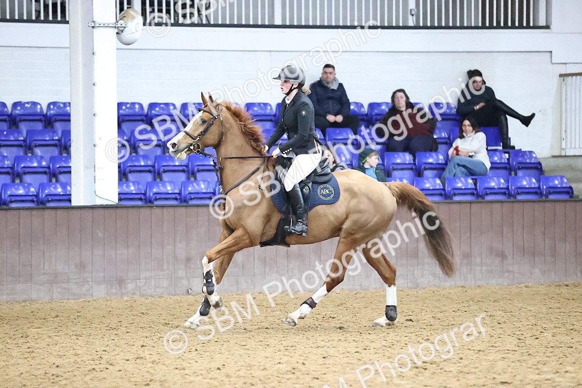 SBM_003031 - Class 14 - Senior British Novice - 90cm