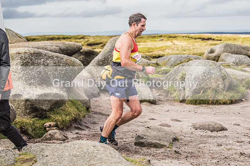 Shelf Moor Men-945 - Shelf Moor Fell Race (Men's Race) Saturday 23rd September 2023