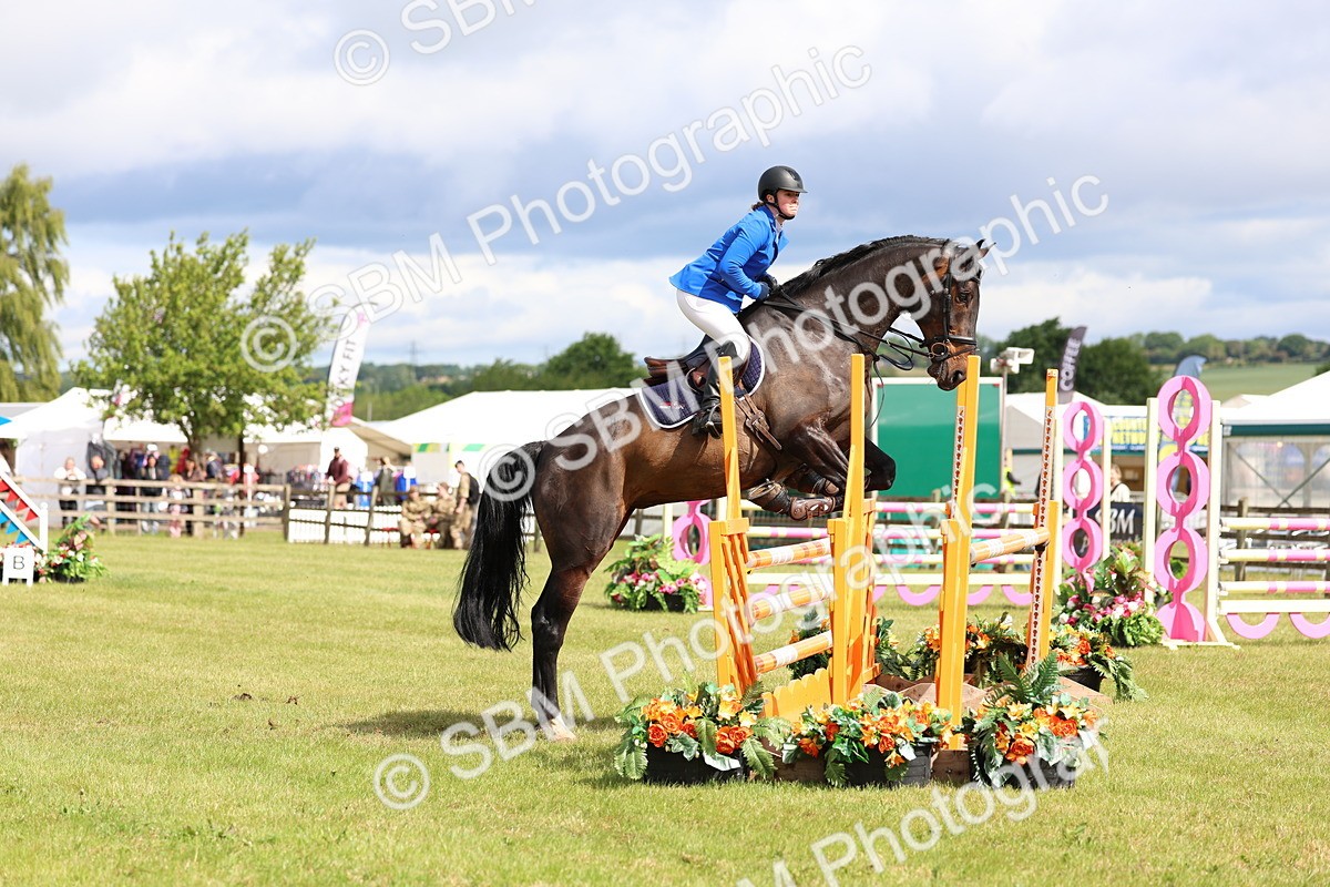 SBM_13375 - Class 206 - Senior Newcomers - 1.10m Open