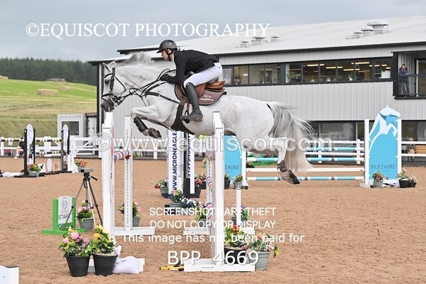 BPP_4669 - CLASS 6 WED 1.30 Open Inc The Scottish Branch Young Riders Championship