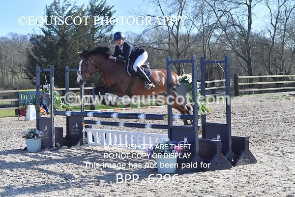 BPP_6296 - CLASS 9 SAT Pony Discovery / 90cm Open