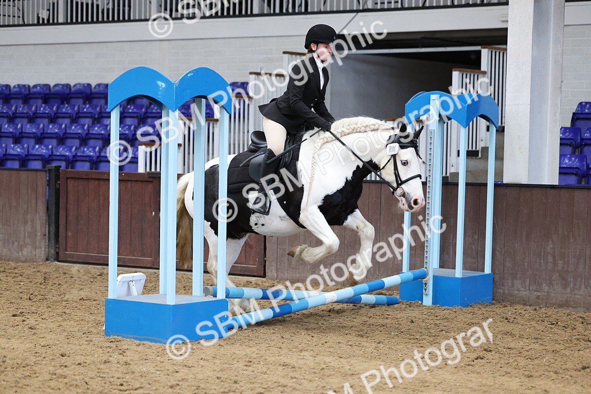 SBM_007036 - Class 1 - 40cm showjumping