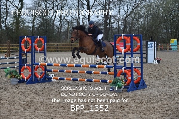 BPP_1352 - CLASS 5 Pony BritiNovice / 0.80m Open