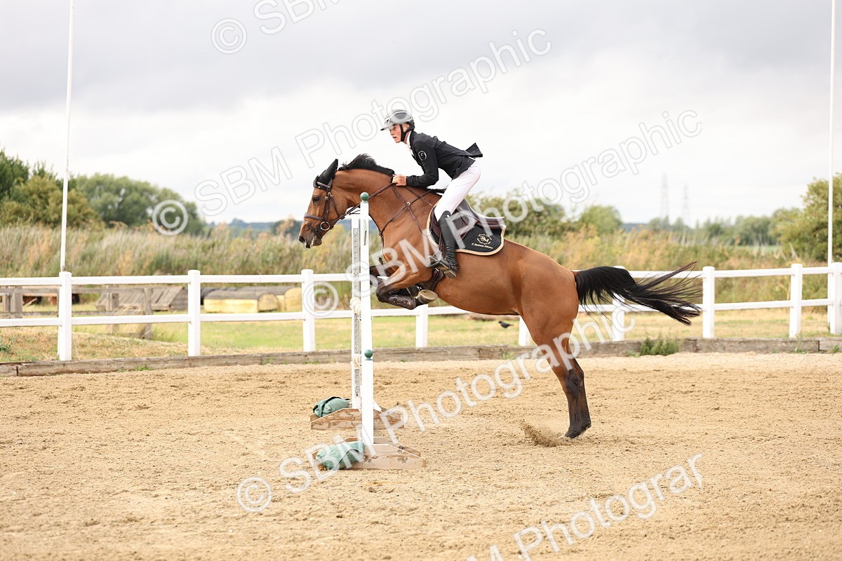 SBM_024244 - Class 7 - Senior 1.15m Open Inc National 1.15m Members Cup Qualifier