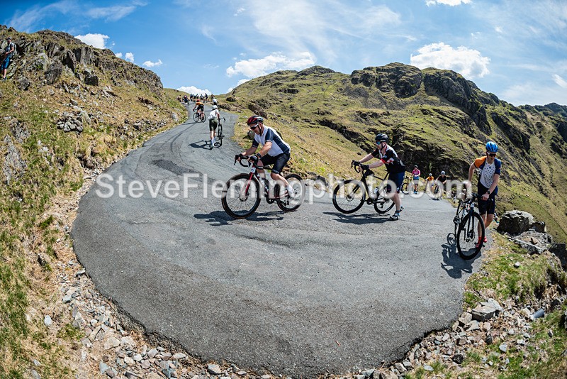 131809 - Hardknott Hairpin 13.00 - 14.00