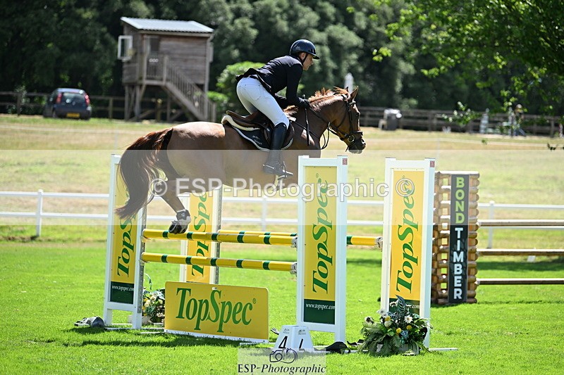 250703A-114447-03373 - Cls 1 Snr Foxhunter