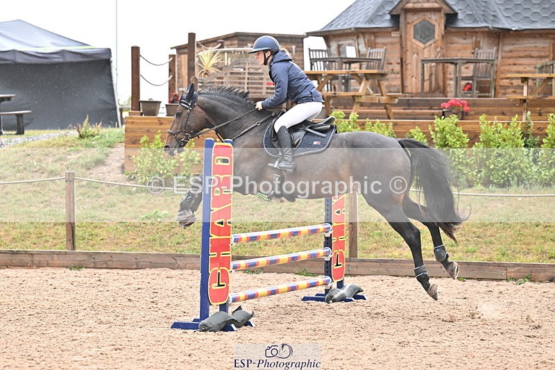 250827B-105640-00201 - Clear Round & Cls 1 Brit Nov 90cm